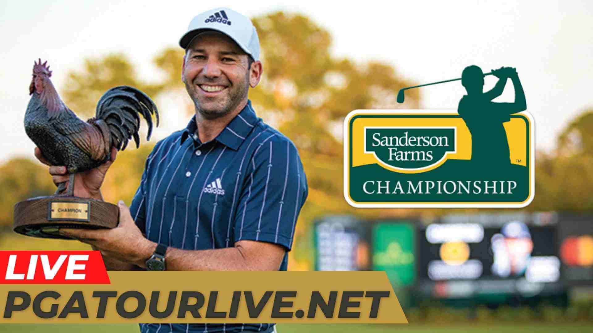 Sanderson Farms Championship 2023 Day 1 Live Stream | PGA Tour